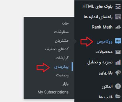 افزایش سرعت پیشخوان وردپرس